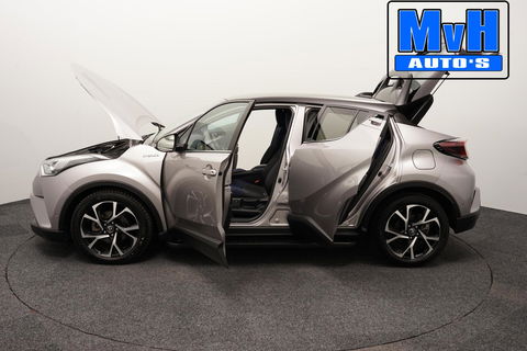 Toyota C-HR 1.8 Hybrid Bi-Tone|LUXE!|TREEPLANKEN|LED|JBL|NAP