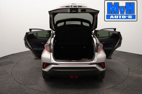 Toyota C-HR 1.8 Hybrid Bi-Tone|LUXE!|TREEPLANKEN|LED|JBL|NAP