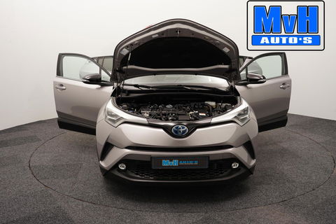Toyota C-HR 1.8 Hybrid Bi-Tone|LUXE!|TREEPLANKEN|LED|JBL|NAP