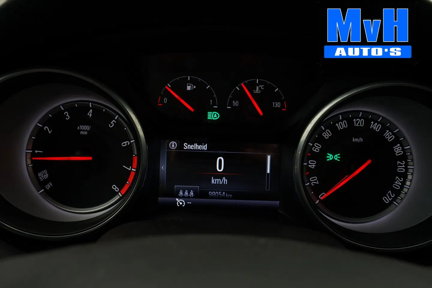 Opel Astra Sports Tourer 1.4 Innovation|SCHUIFDAK|LED|STOEL/STUUR.VERW