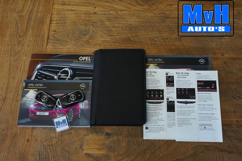 Opel Astra Sports Tourer 1.4 Innovation|SCHUIFDAK|LED|STOEL/STUUR.VERW