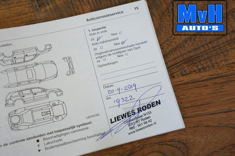 Opel Astra Sports Tourer 1.4 Innovation|SCHUIFDAK|LED|STOEL/STUUR.VERW