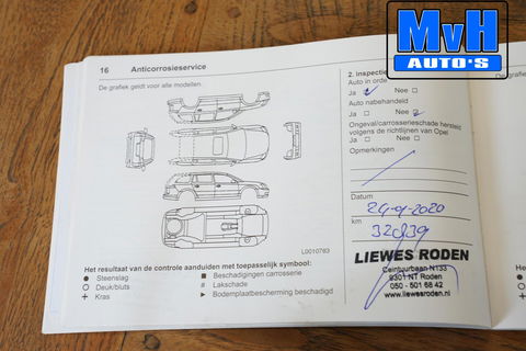 Opel Astra Sports Tourer 1.4 Innovation|SCHUIFDAK|LED|STOEL/STUUR.VERW