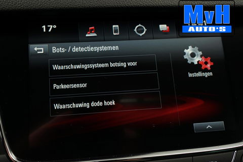 Opel Astra Sports Tourer 1.4 Innovation|SCHUIFDAK|LED|STOEL/STUUR.VERW