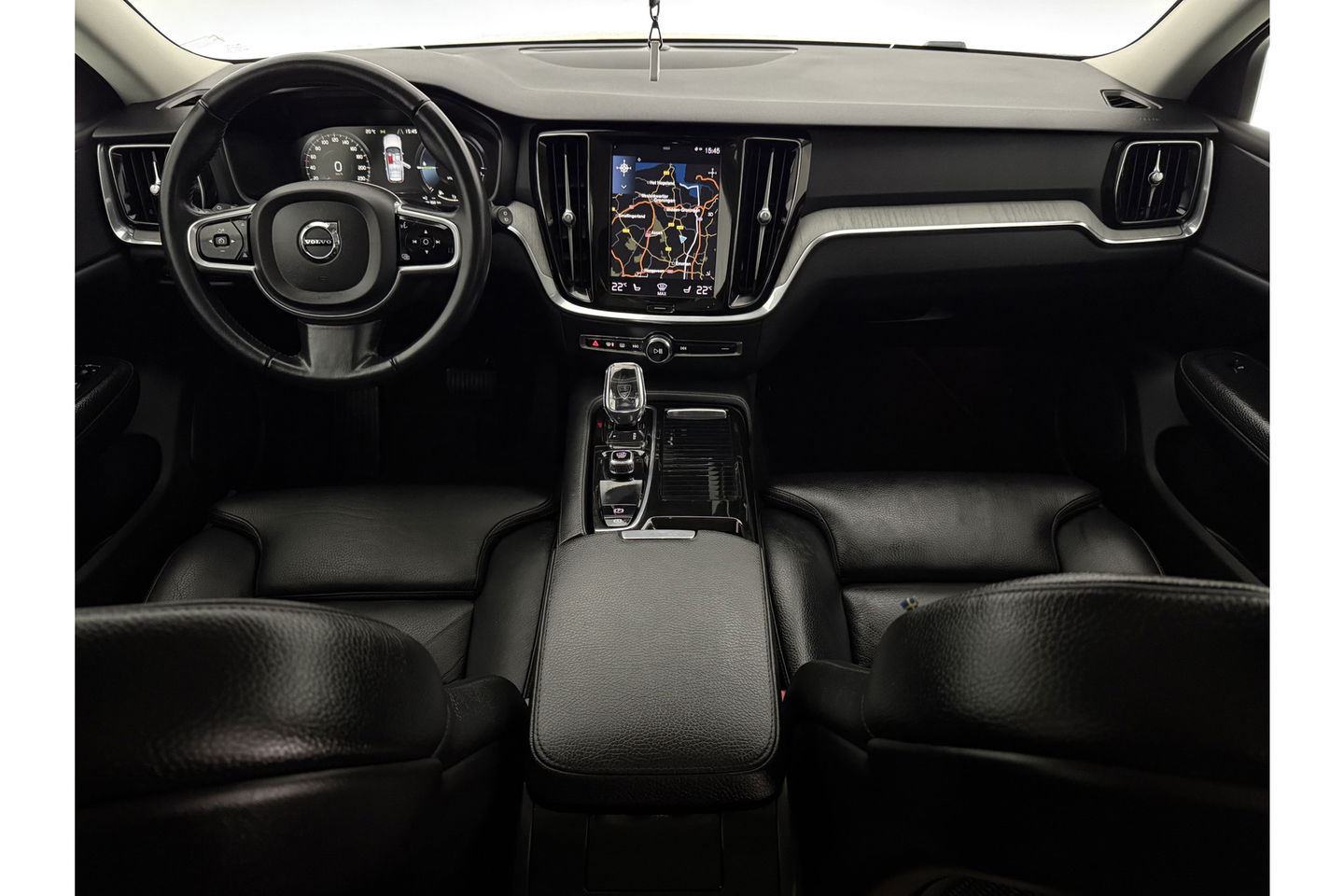 Volvo V60 T6 Recharge 291PK Inscription | LED | Camera | Trekhaak | Carplay | Virtual Cockpit | Memory seats