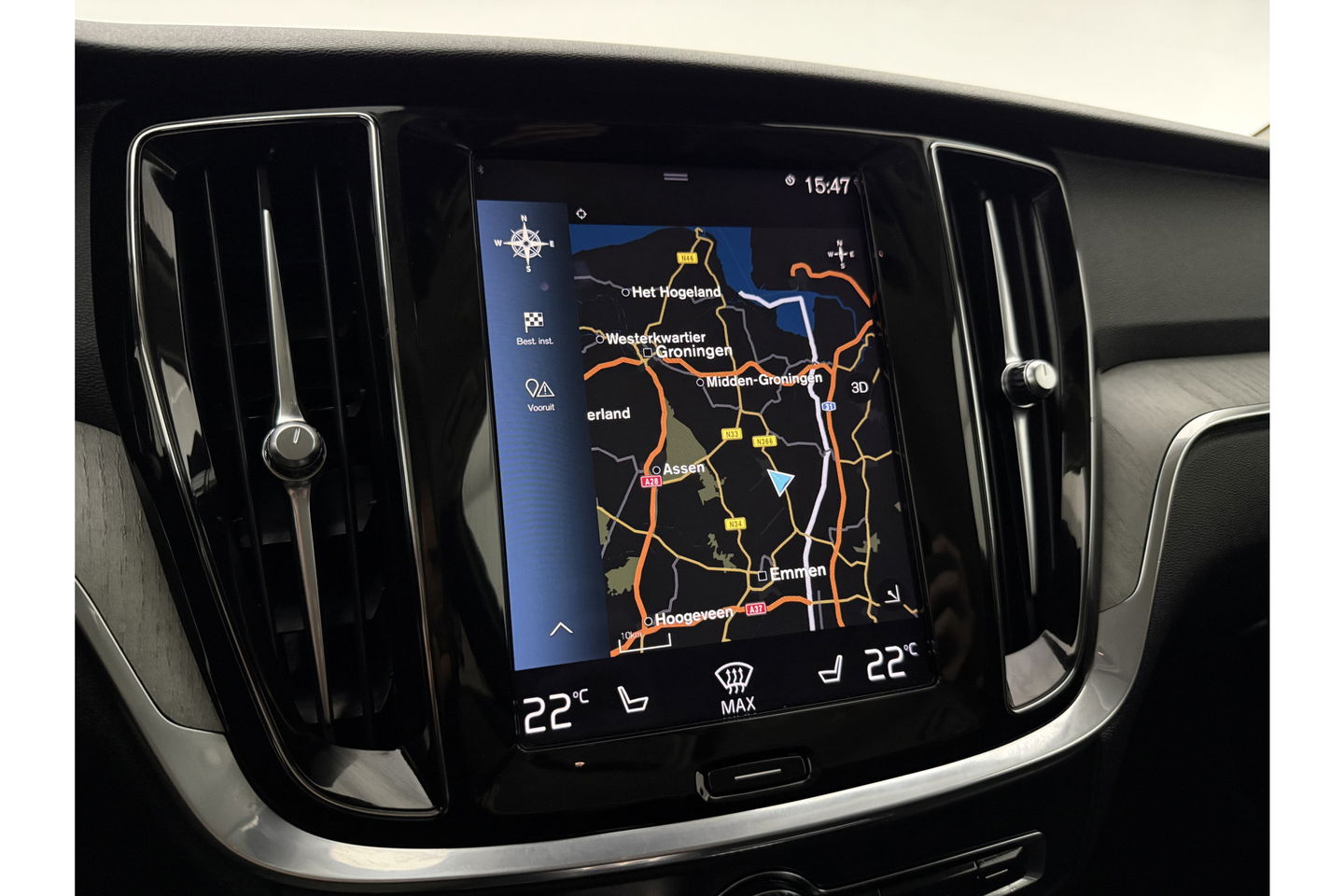Volvo V60 T6 Recharge 291PK Inscription | LED | Camera | Trekhaak | Carplay | Virtual Cockpit | Memory seats
