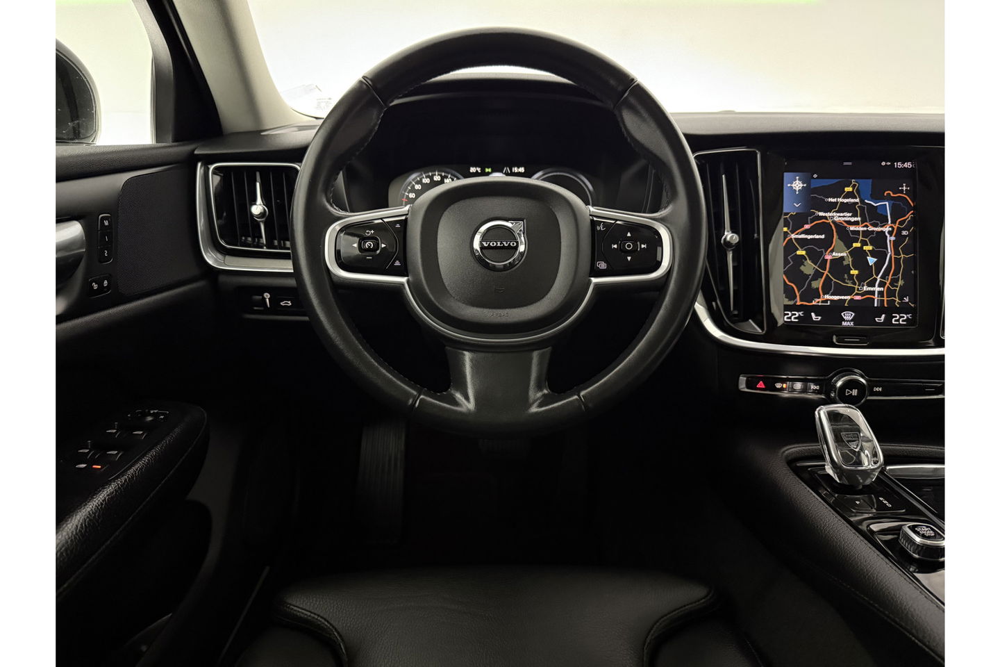 Volvo V60 T6 Recharge 291PK Inscription | LED | Camera | Trekhaak | Carplay | Virtual Cockpit | Memory seats