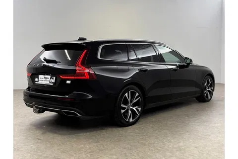 Volvo V60 T6 Recharge 291PK Inscription | LED | Camera | Trekhaak | Carplay | Virtual Cockpit | Memory seats