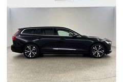 Volvo V60 T6 Recharge 291PK Inscription | LED | Camera | Trekhaak | Carplay | Virtual Cockpit | Memory seats