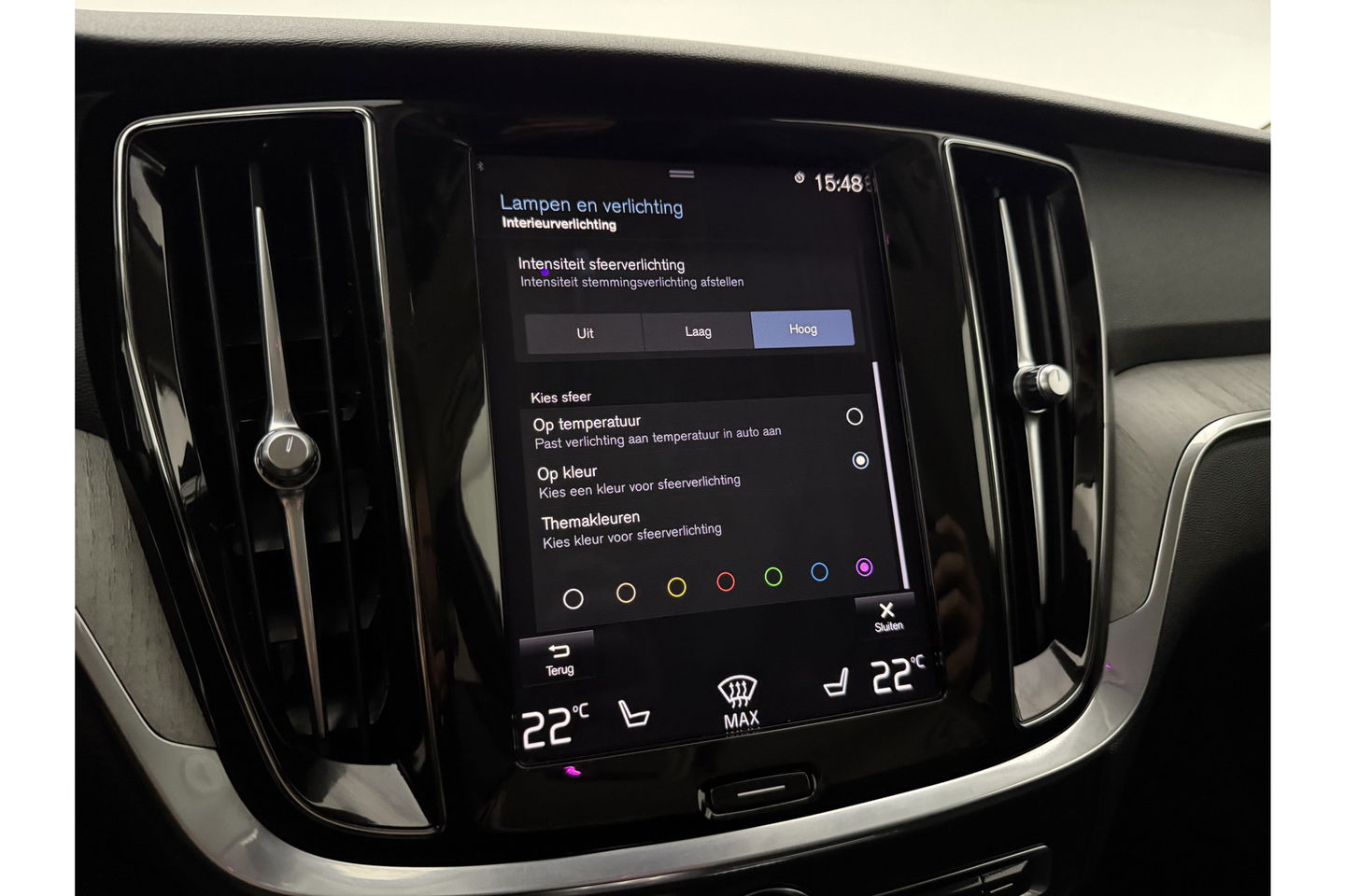 Volvo V60 T6 Recharge 291PK Inscription | LED | Camera | Trekhaak | Carplay | Virtual Cockpit | Memory seats