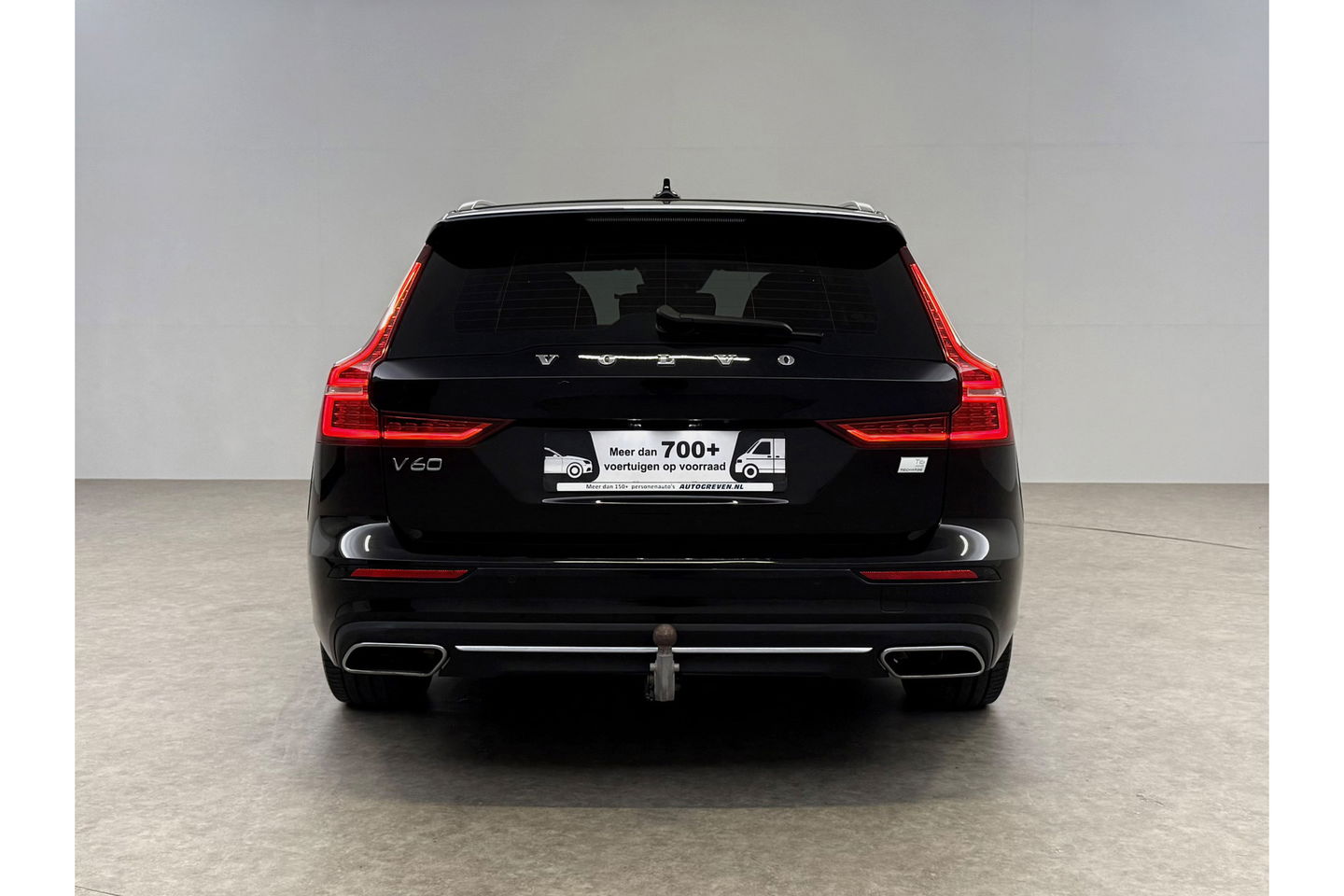 Volvo V60 T6 Recharge 291PK Inscription | LED | Camera | Trekhaak | Carplay | Virtual Cockpit | Memory seats