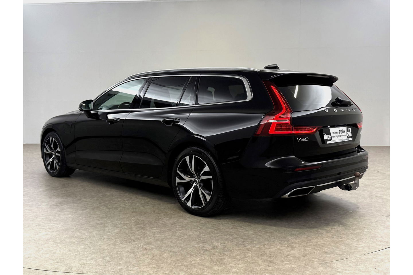 Volvo V60 T6 Recharge 291PK Inscription | LED | Camera | Trekhaak | Carplay | Virtual Cockpit | Memory seats