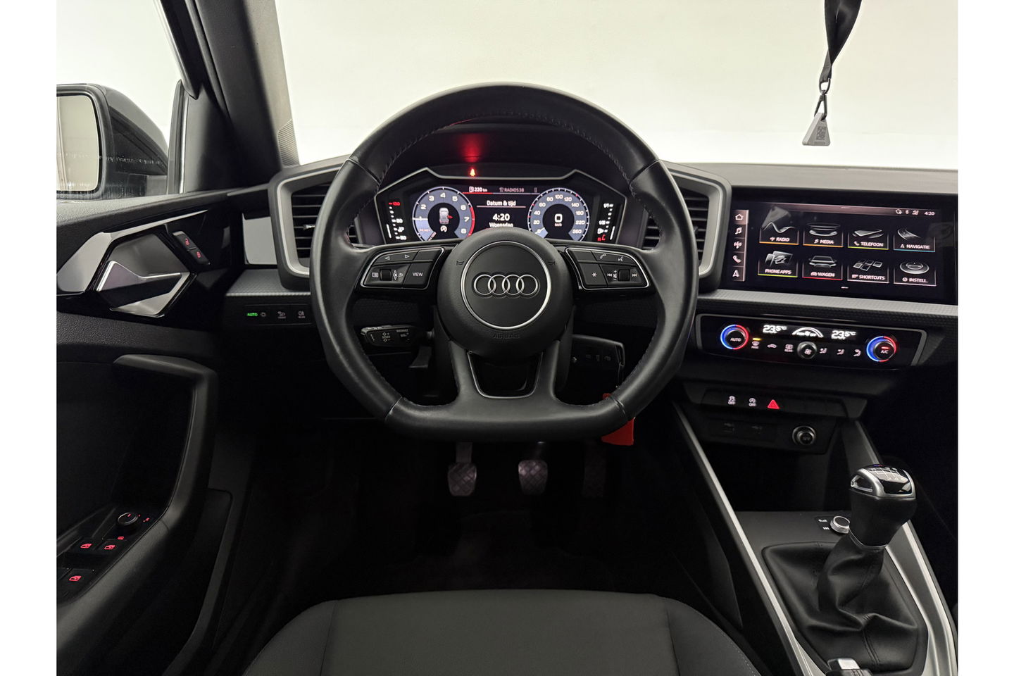 Audi A1 30 TFSI epic | LED | Carplay | Virtual Cockpit | Adaptive Cruise | Clima | 17''LMV