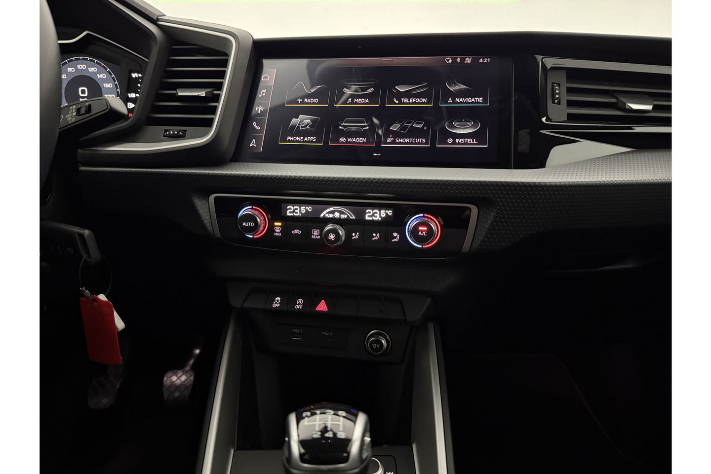 Audi A1 30 TFSI epic | LED | Carplay | Virtual Cockpit | Adaptive Cruise | Clima | 17''LMV