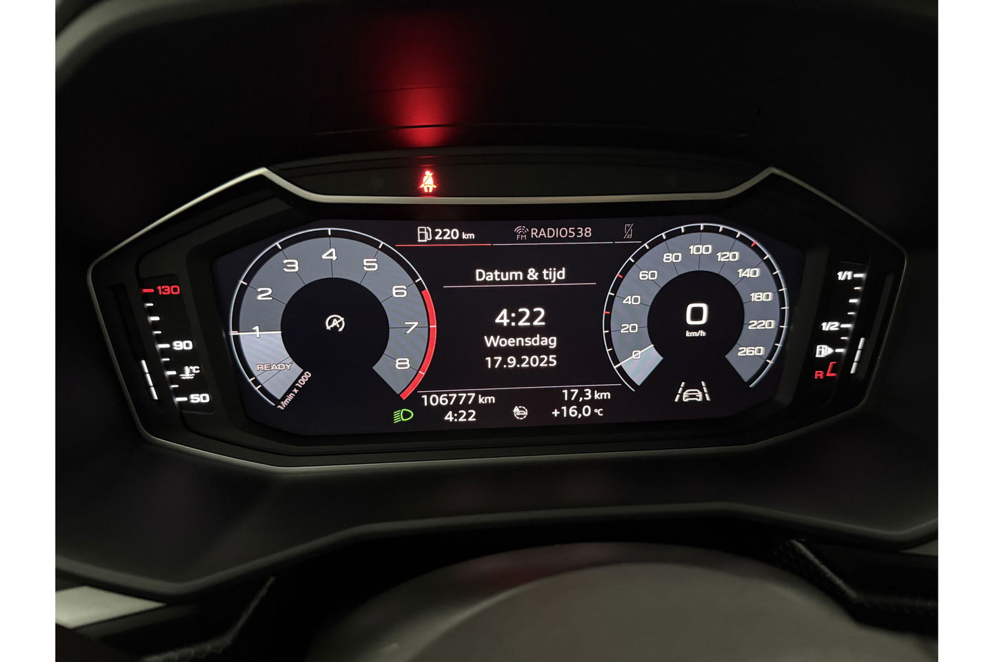 Audi A1 30 TFSI epic | LED | Carplay | Virtual Cockpit | Adaptive Cruise | Clima | 17''LMV
