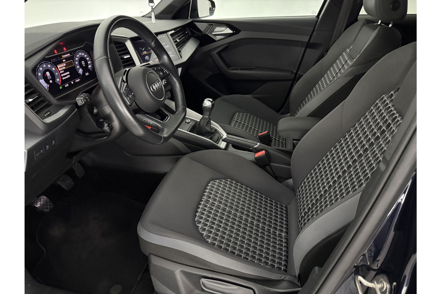 Audi A1 30 TFSI epic | LED | Carplay | Virtual Cockpit | Adaptive Cruise | Clima | 17''LMV