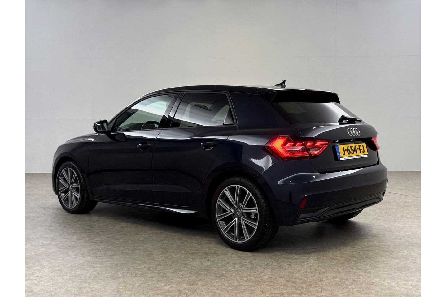 Audi A1 30 TFSI epic | LED | Carplay | Virtual Cockpit | Adaptive Cruise | Clima | 17''LMV