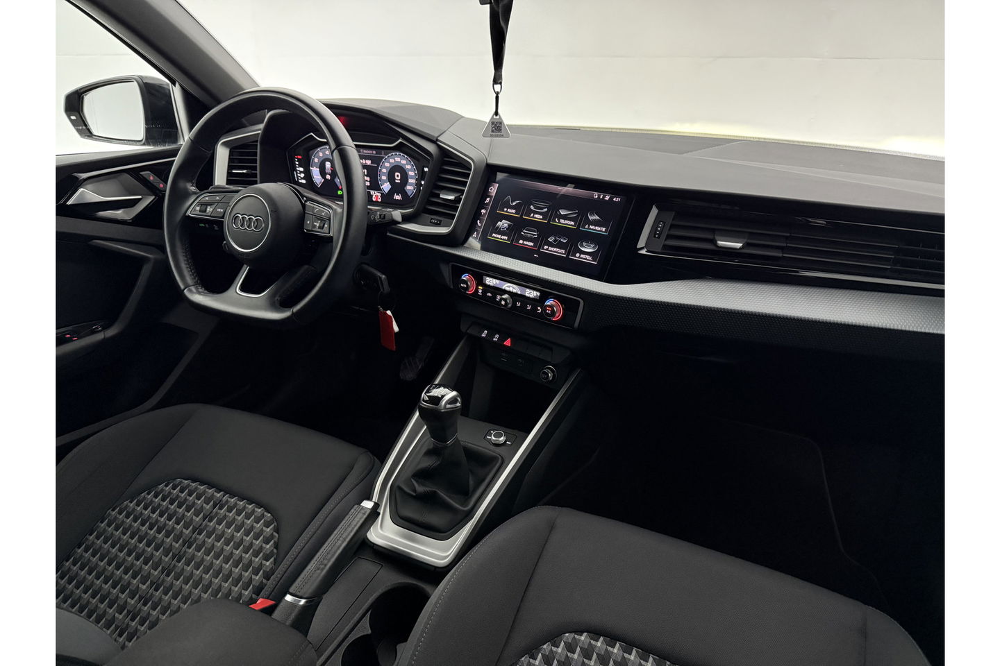 Audi A1 30 TFSI epic | LED | Carplay | Virtual Cockpit | Adaptive Cruise | Clima | 17''LMV