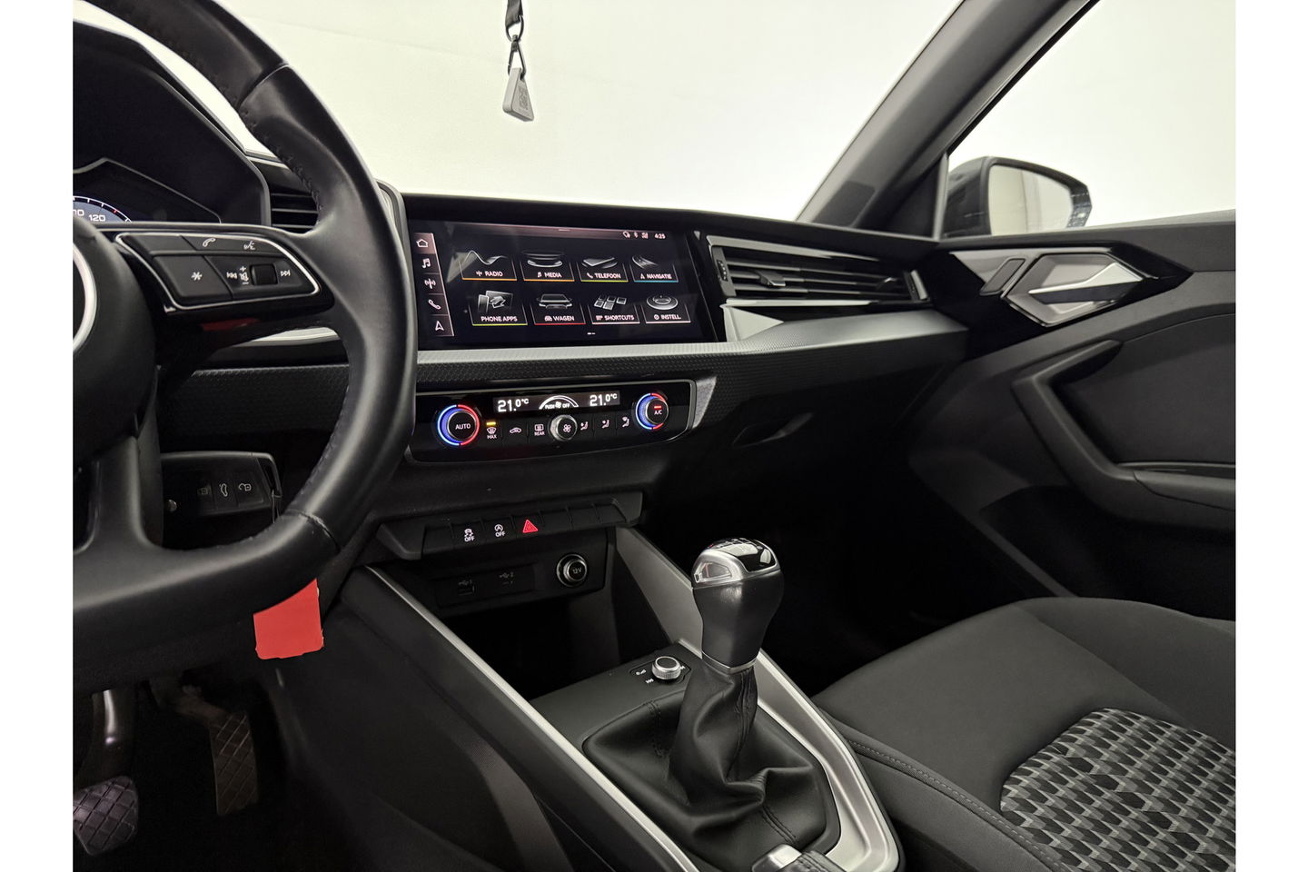 Audi A1 30 TFSI epic | LED | Carplay | Virtual Cockpit | Adaptive Cruise | Clima | 17''LMV
