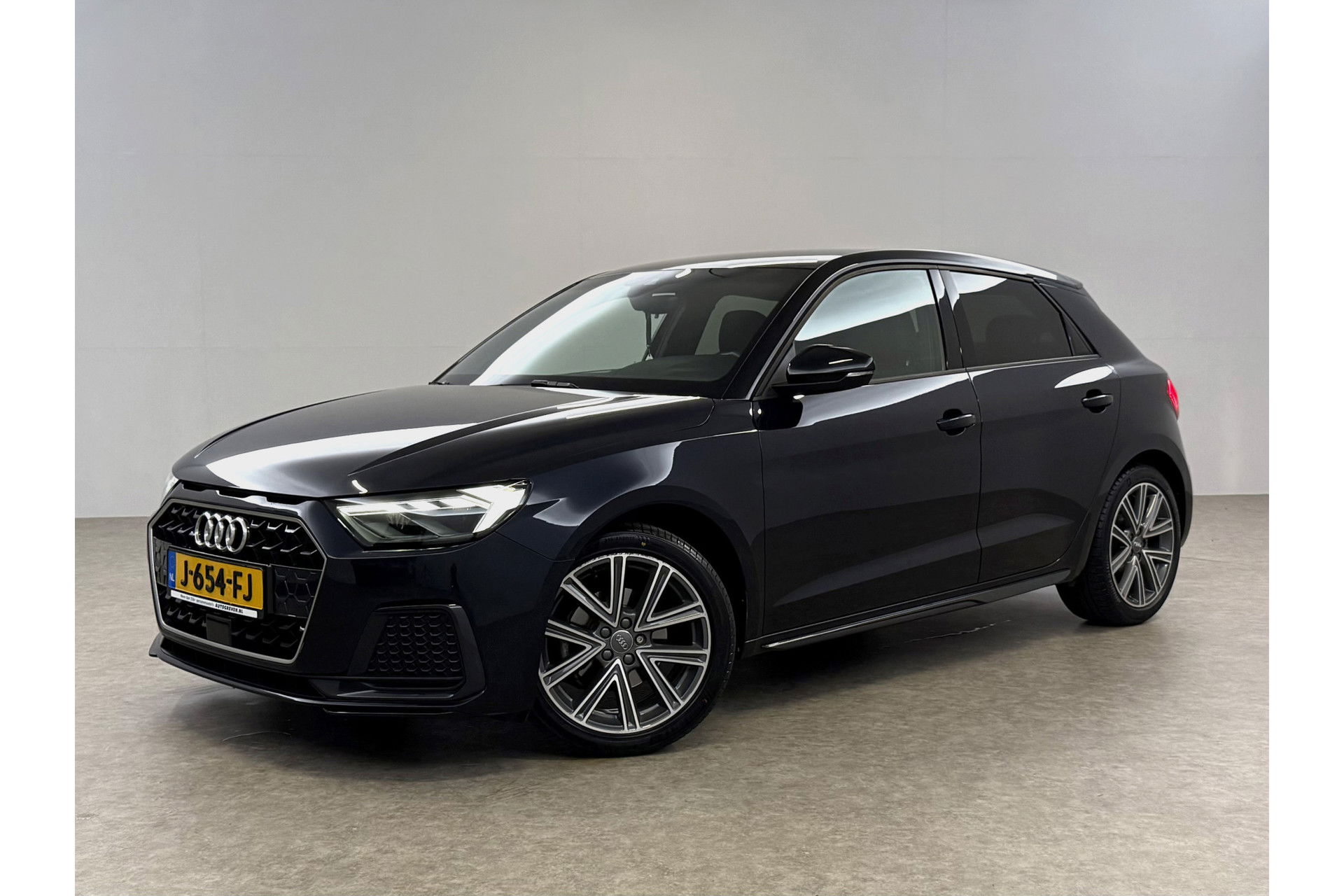 Audi A1 30 TFSI epic | LED | Carplay | Virtual Cockpit | Adaptive Cruise | Clima | 17''LMV
