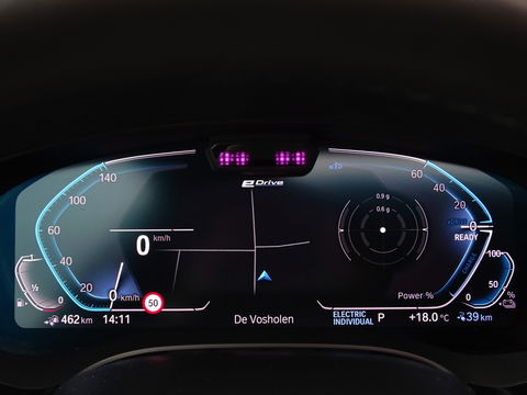 BMW 5 Serie touring 530e 292PK X-drive / M-Sport / Laser / 2022 / Pano / Head-Up