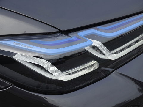 BMW 5 Serie touring 530e 292PK X-drive / M-Sport / Laser / 2022 / Pano / Head-Up