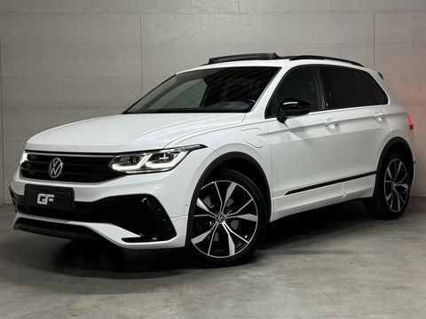 Volkswagen Tiguan 1.4 TSI eHybrid R-Line Black Style Pano HUD 360º Carplay