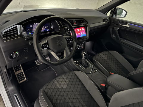 Volkswagen Tiguan 1.4 TSI eHybrid R-Line Black Style Pano HUD 360º Carplay