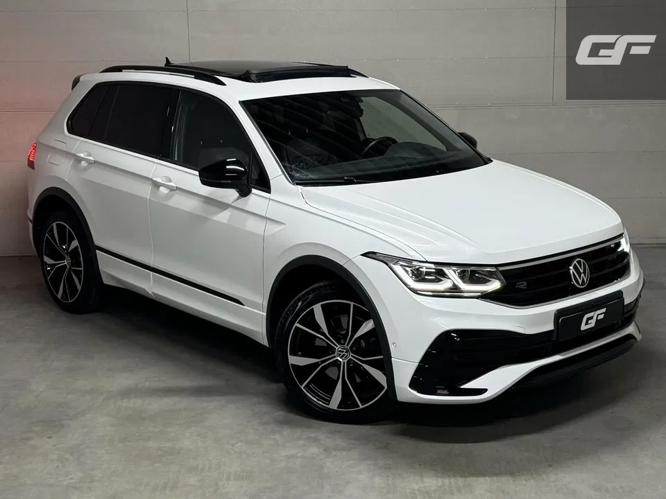 Volkswagen Tiguan 1.4 TSI eHybrid R-Line Black Style Pano HUD 360º Carplay
