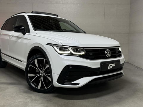 Volkswagen Tiguan 1.4 TSI eHybrid R-Line Black Style Pano HUD 360º Carplay