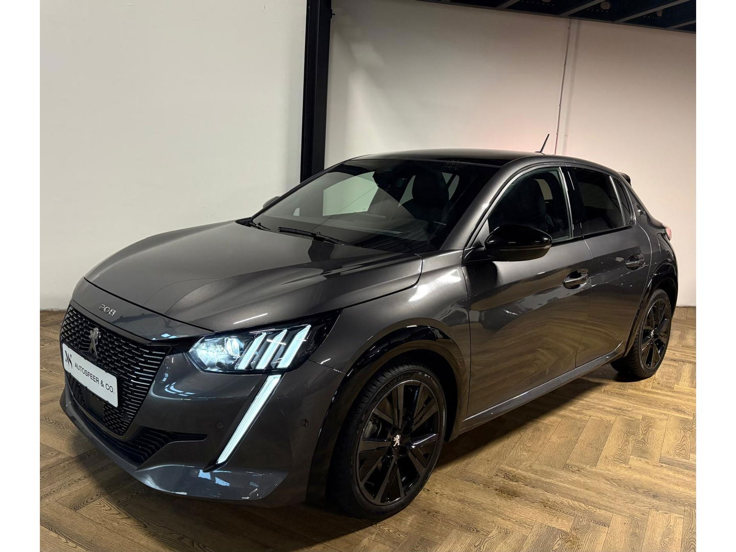 Peugeot 208 1.2 PureTech 100 GT PANO CAM