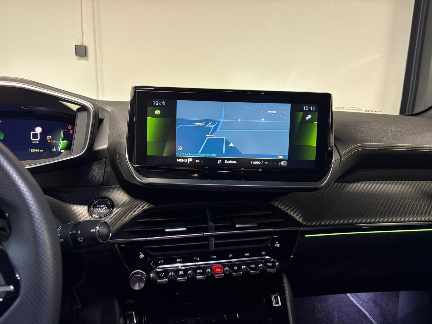 Peugeot 208 1.2 PureTech 100 GT PANO CAM