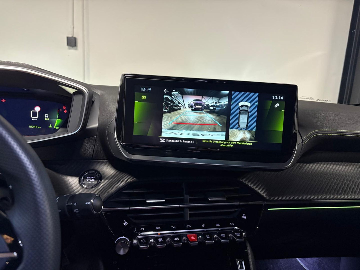 Peugeot 208 1.2 PureTech 100 GT PANO CAM