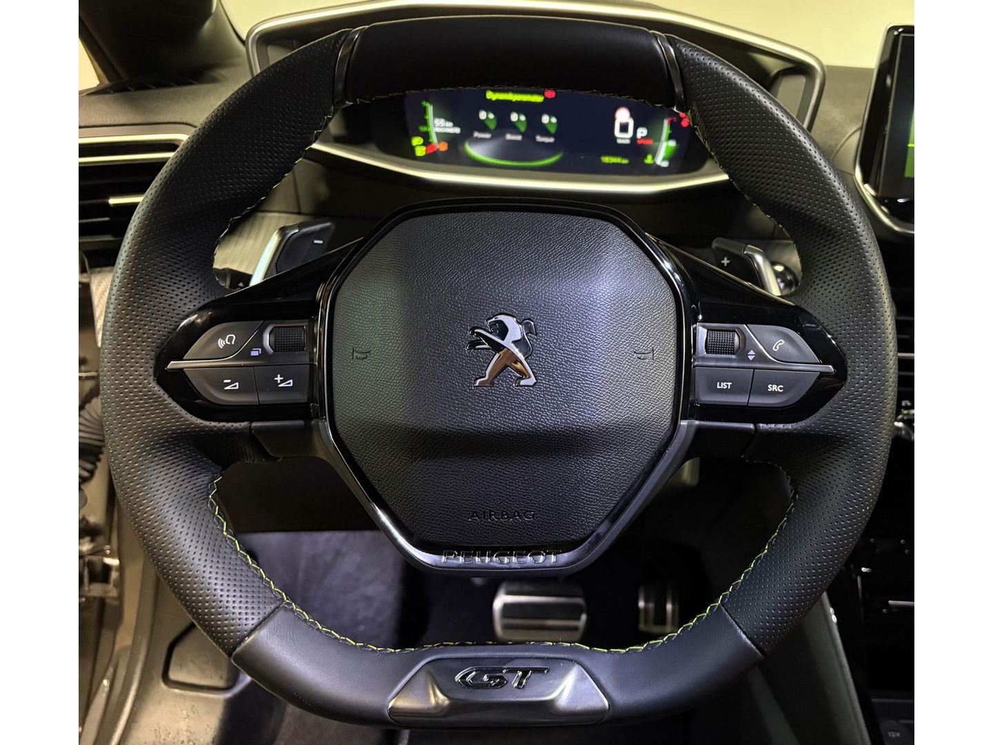 Peugeot 208 1.2 PureTech 100 GT PANO CAM