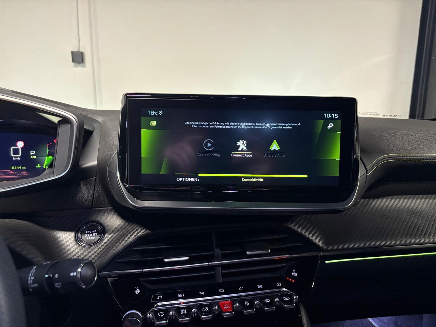 Peugeot 208 1.2 PureTech 100 GT PANO CAM