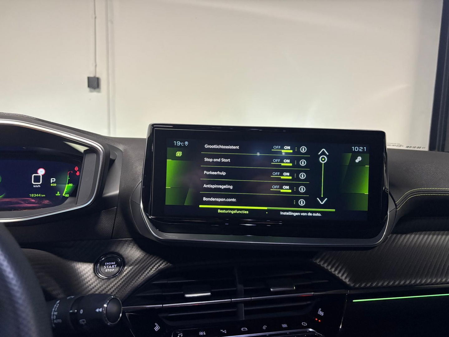 Peugeot 208 1.2 PureTech 100 GT PANO CAM