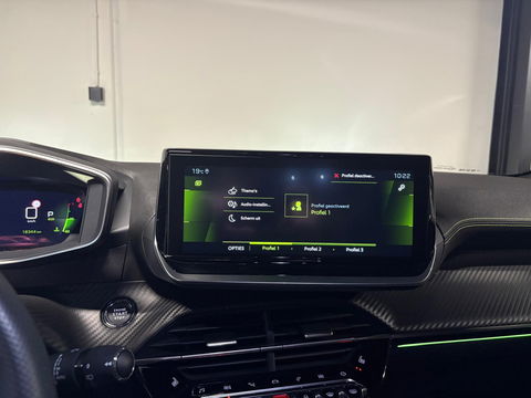 Peugeot 208 1.2 PureTech 100 GT PANO CAM