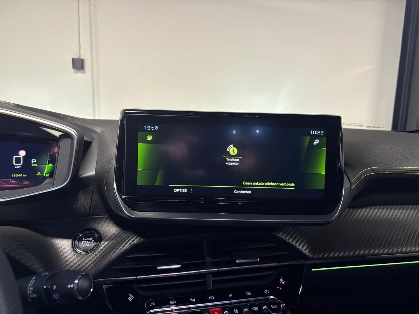 Peugeot 208 1.2 PureTech 100 GT PANO CAM