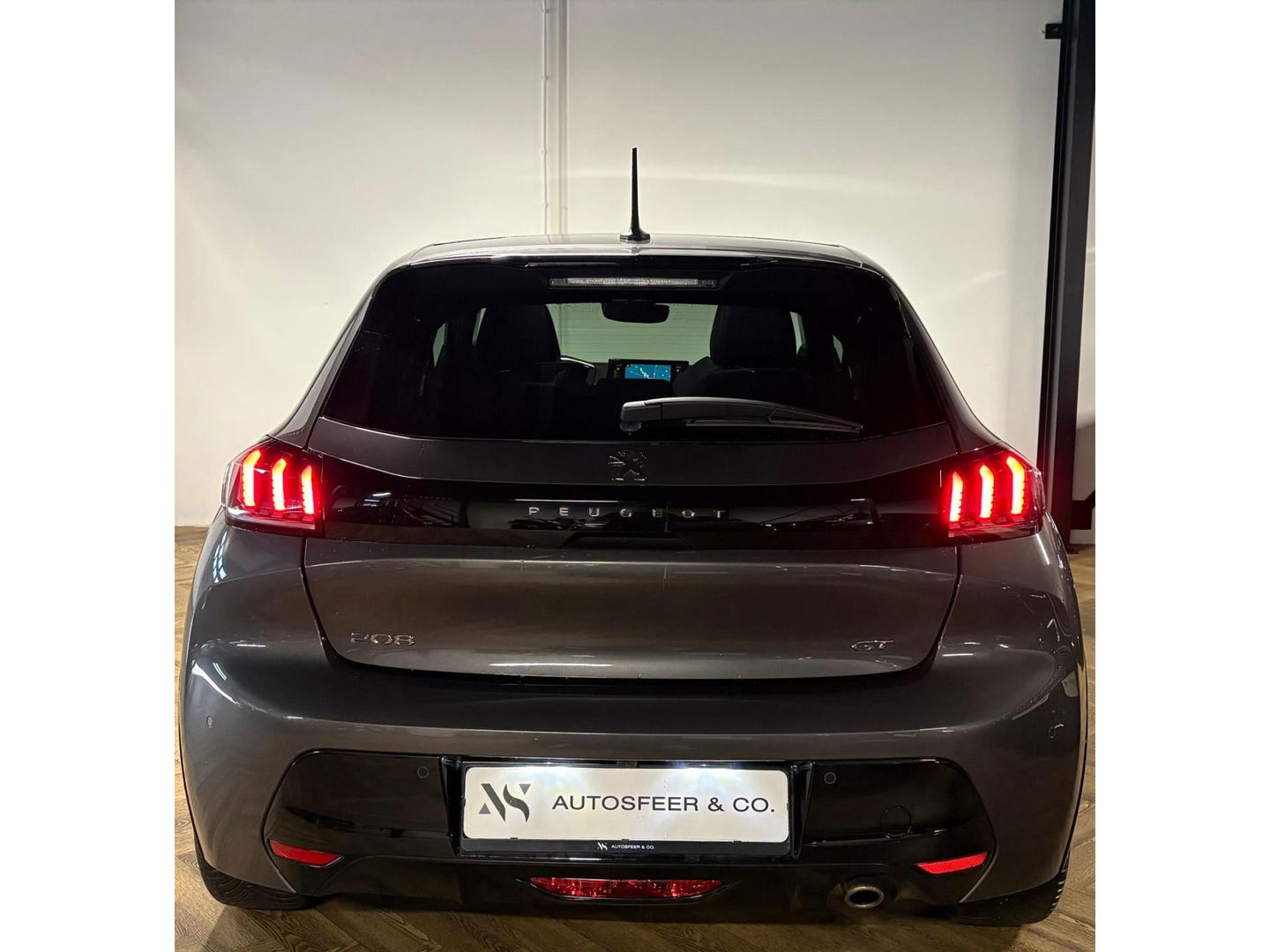 Peugeot 208 1.2 PureTech 100 GT PANO CAM