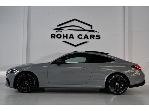 Mercedes-Benz CLE Coupé 300 4MATIC AMG Line 360Cam Pano