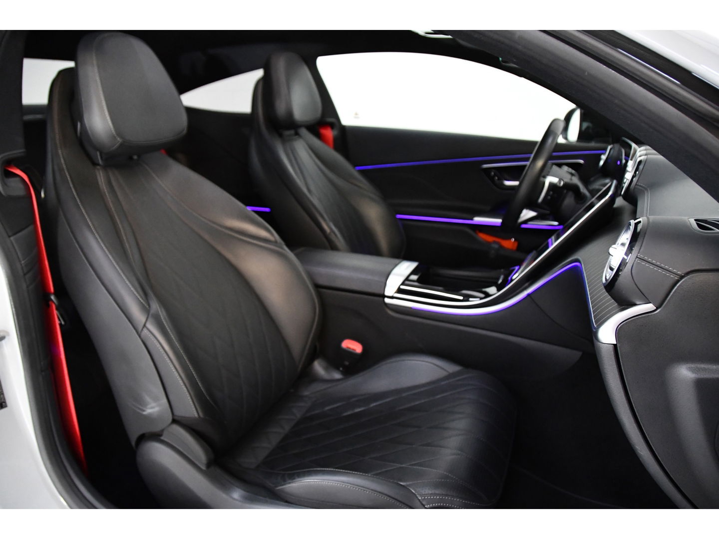Mercedes-Benz CLE Coupé 300 4MATIC AMG Line 360Cam Pano