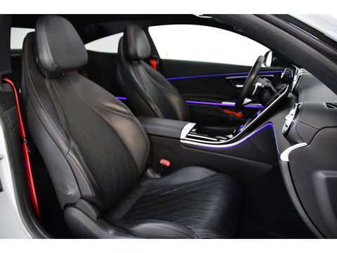 Mercedes-Benz CLE Coupé 300 4MATIC AMG Line 360Cam Pano