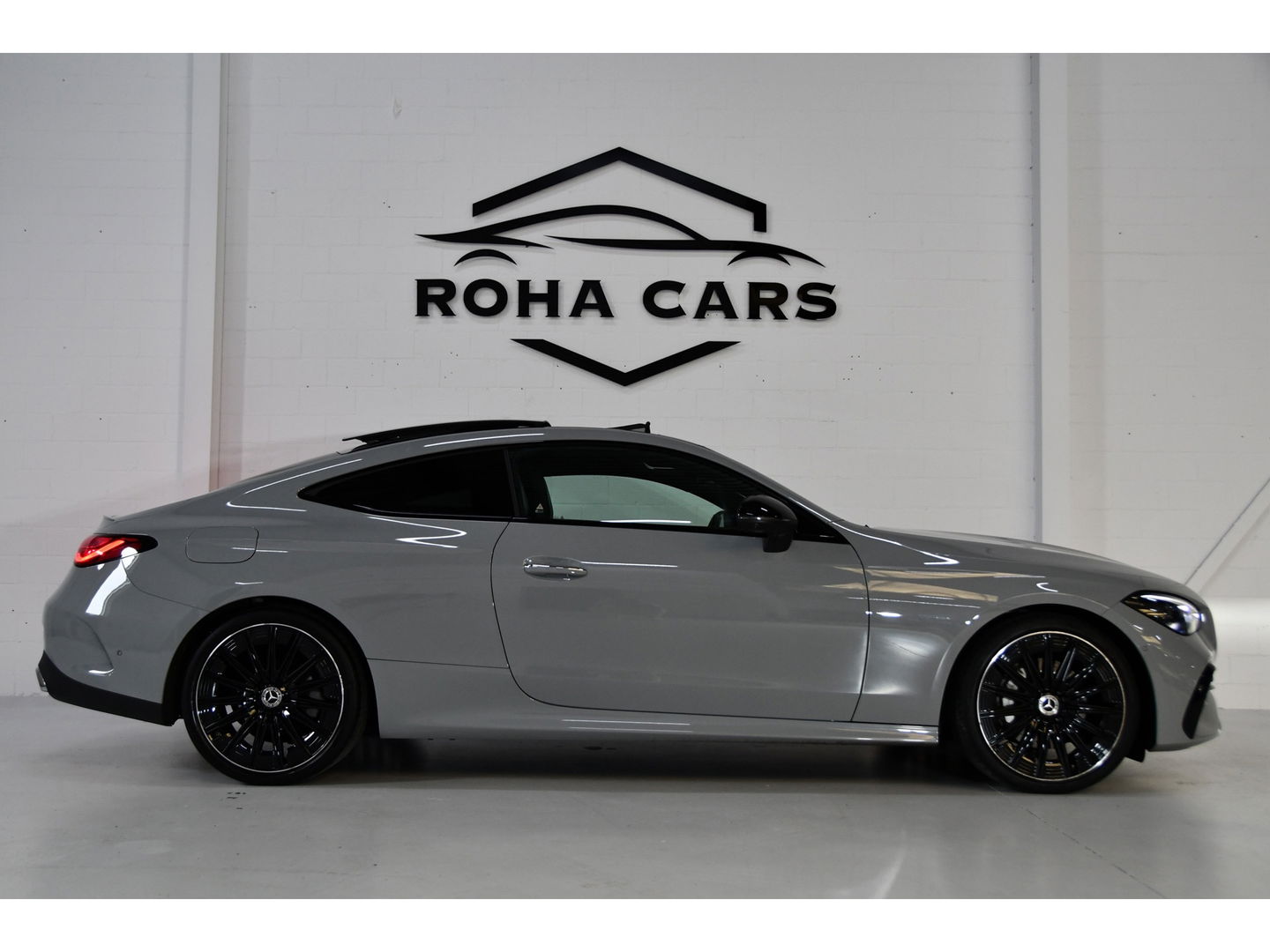 Mercedes-Benz CLE Coupé 300 4MATIC AMG Line 360Cam Pano