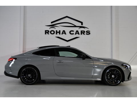 Mercedes-Benz CLE Coupé 300 4MATIC AMG Line 360Cam Pano