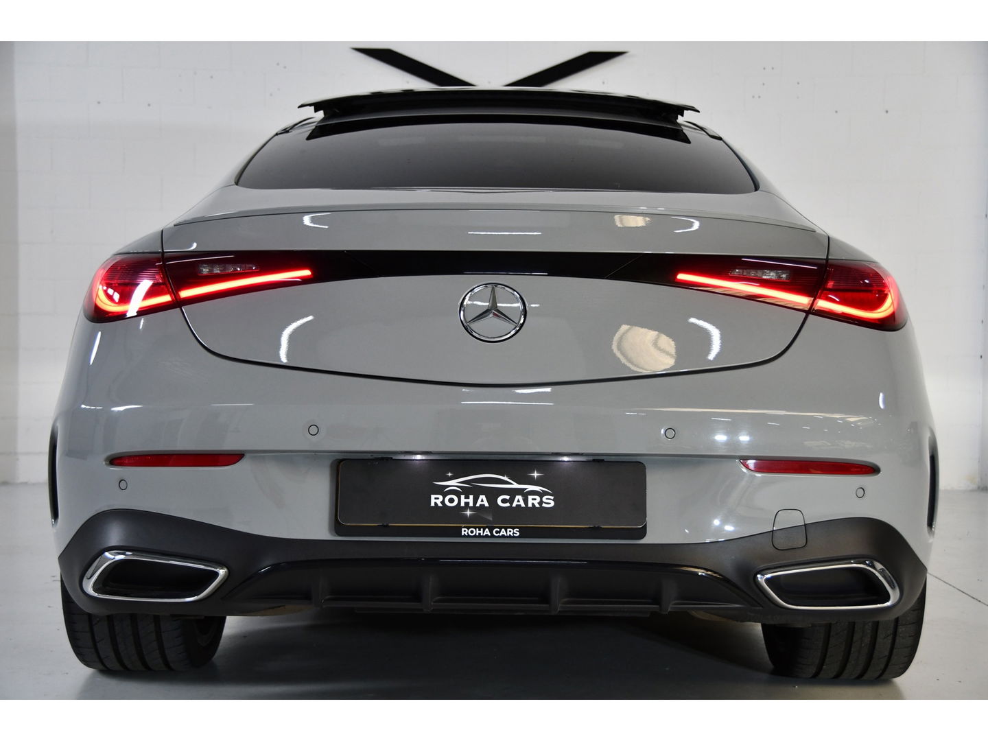 Mercedes-Benz CLE Coupé 300 4MATIC AMG Line 360Cam Pano