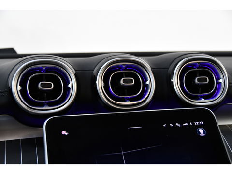 Mercedes-Benz CLE Coupé 300 4MATIC AMG Line 360Cam Pano