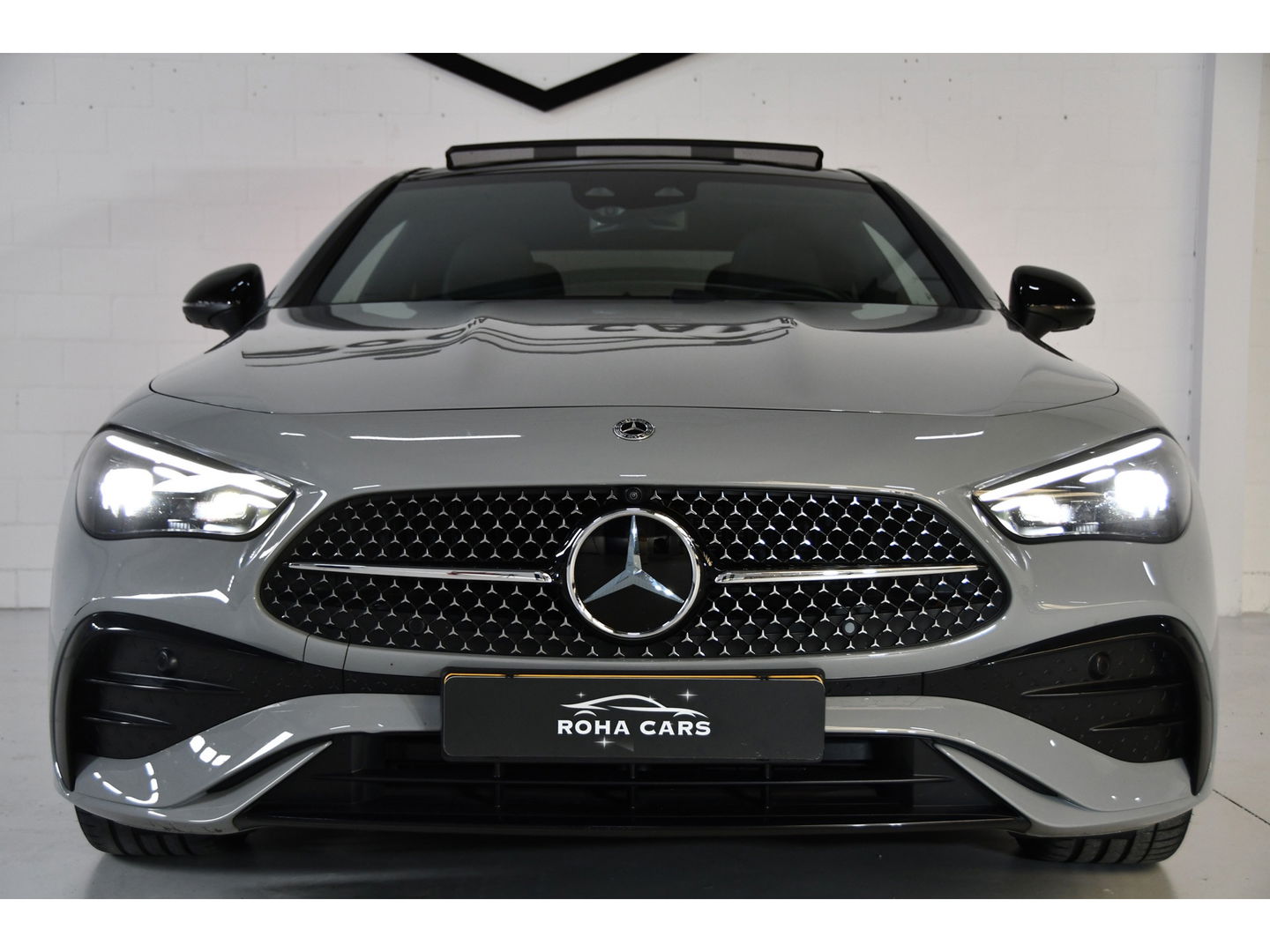 Mercedes-Benz CLE Coupé 300 4MATIC AMG Line 360Cam Pano
