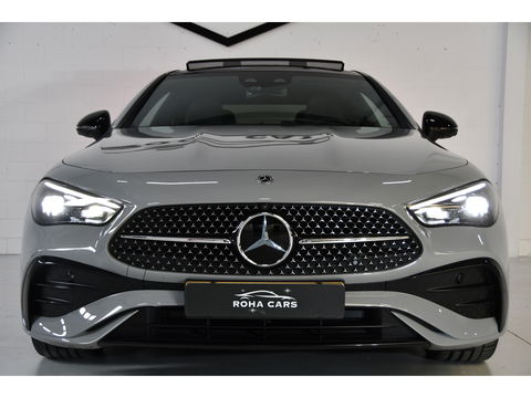 Mercedes-Benz CLE Coupé 300 4MATIC AMG Line 360Cam Pano