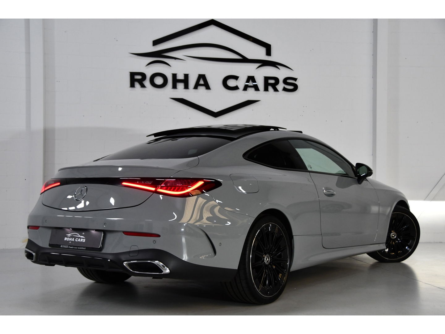 Mercedes-Benz CLE Coupé 300 4MATIC AMG Line 360Cam Pano