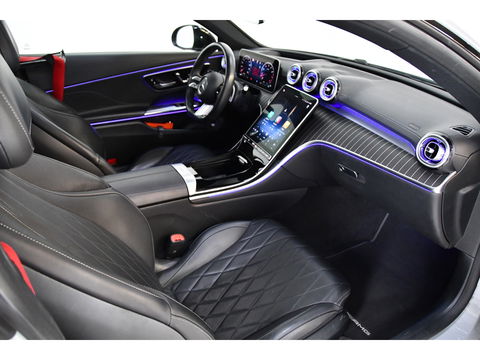 Mercedes-Benz CLE Coupé 300 4MATIC AMG Line 360Cam Pano